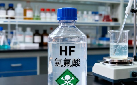 阿里氢氟酸为何如此危险?防腐地坪-水池防腐防渗施工应注意!
