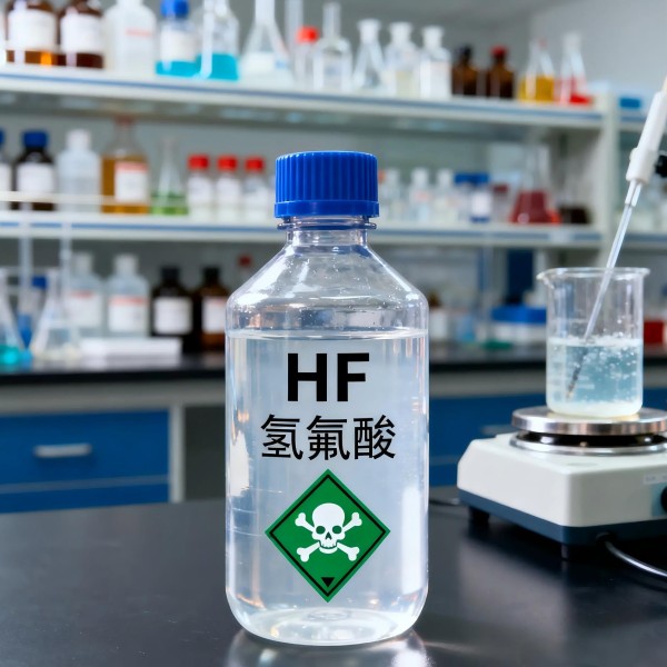 阿里氢氟酸为何如此危险?防腐地坪-水池防腐防渗施工应注意!