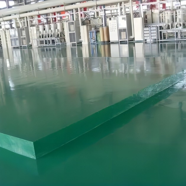 阿里防腐蚀地坪,环氧玻纤地坪，玻纤工业地坪，环氧玻纤布地坪,乙烯基玻纤布地坪产品图2