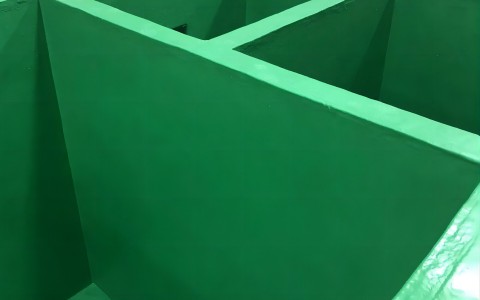 阿里防腐水池，水池防腐防渗怎么做，防腐水池施工厂家