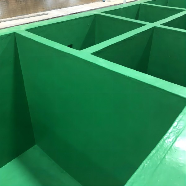 阿里防腐水池，水池防腐防渗怎么做，防腐水池施工厂家