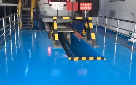 阿里环氧防腐蚀地坪,环氧积层地坪