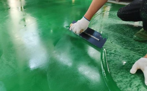 阿里VEF地坪什么是VEF地坪