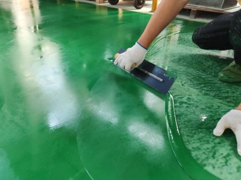 阿里VEF地坪什么是VEF地坪